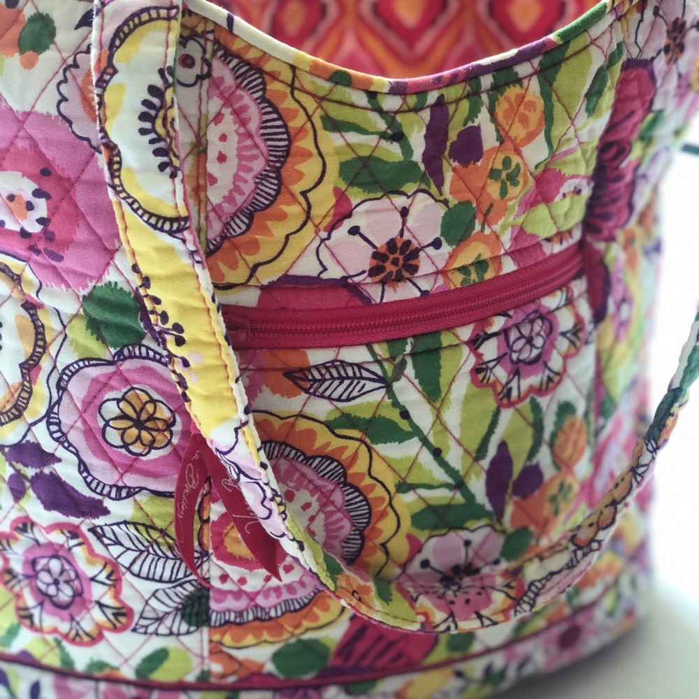 Small Vera Bradley Tote